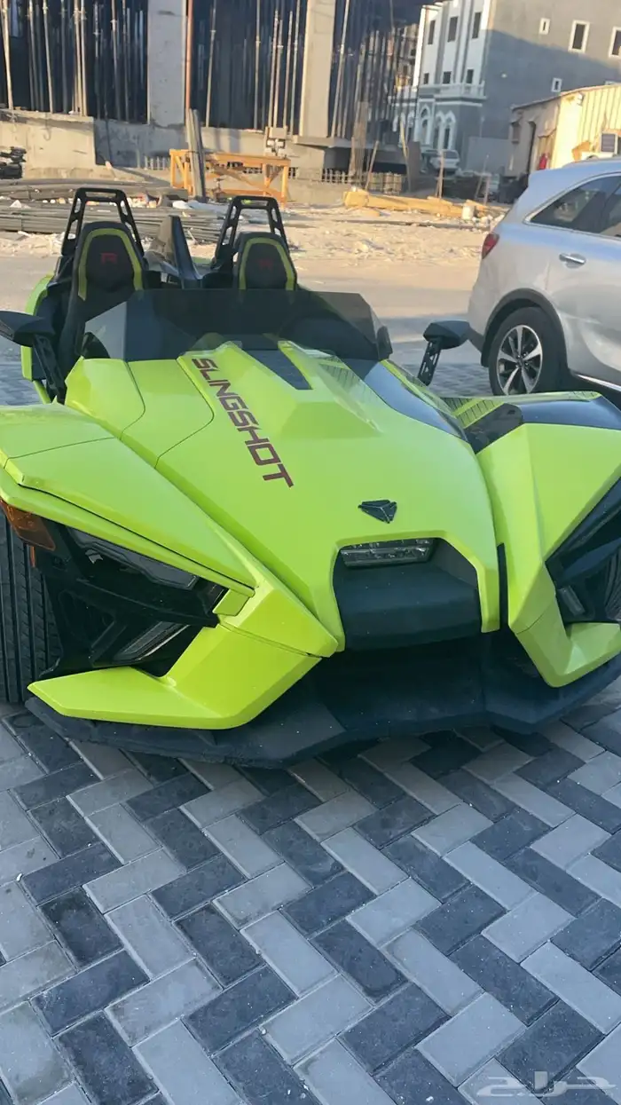 بولاريس سلنغشوت 0