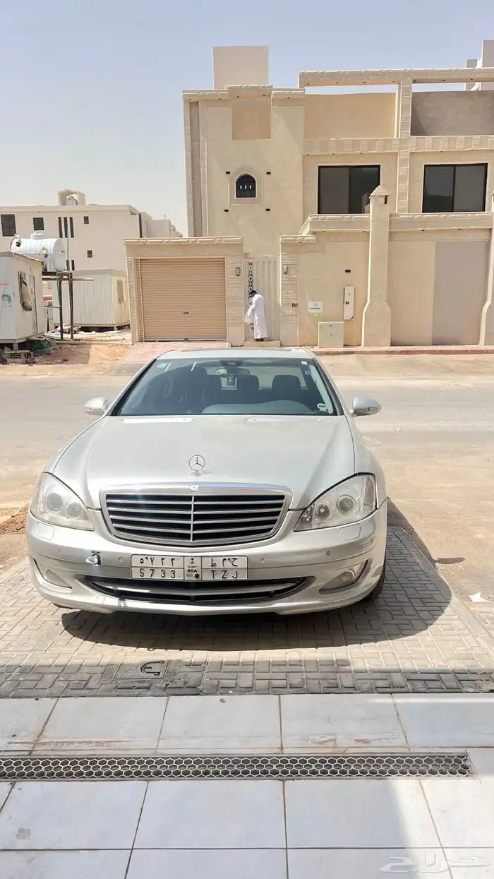 مرسيدسs550 0