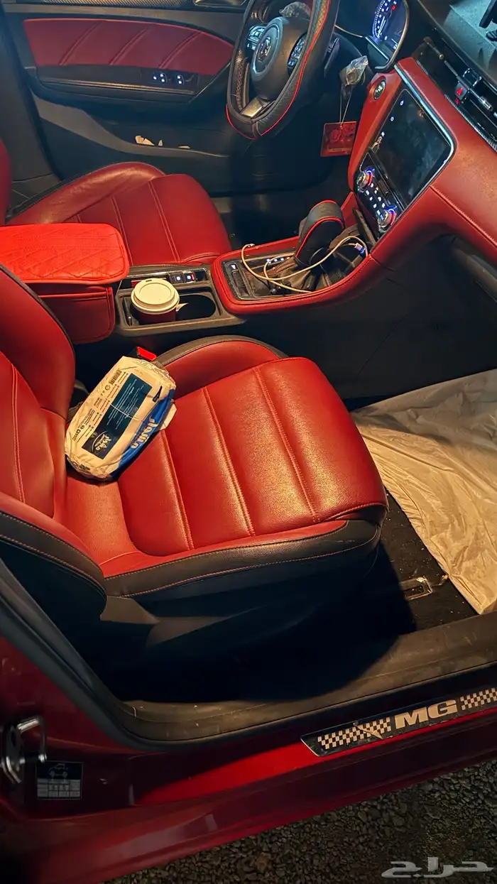 ام جي6 فل كامل2022 5