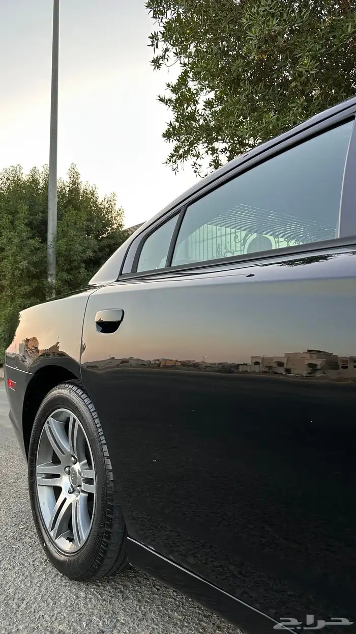 دوج تشارجر 22