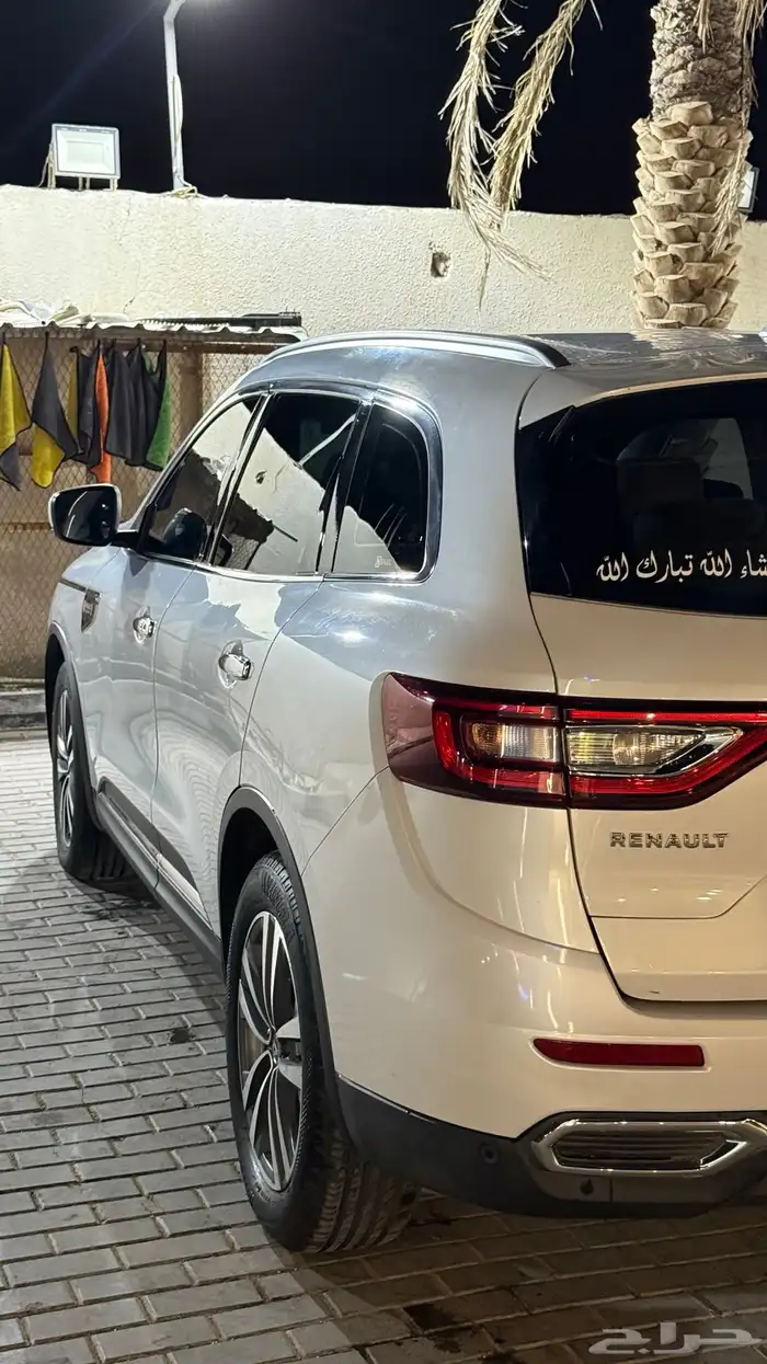 سياره مستعملة الممشى واضح بأول صوره 3