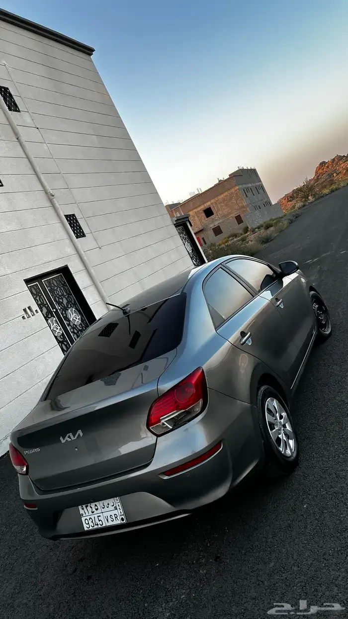 كيا بيقاس 23 5