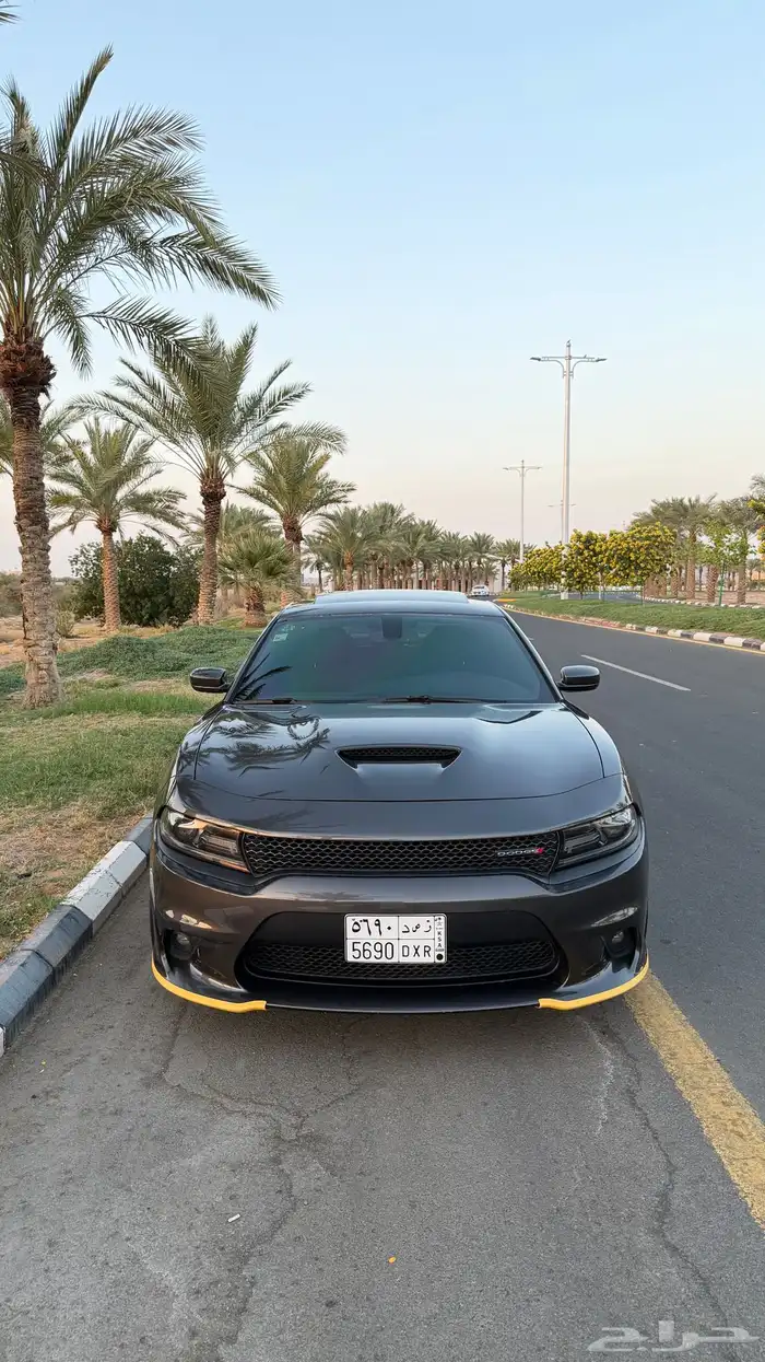 تشارجر 2019 GT وكاله 13