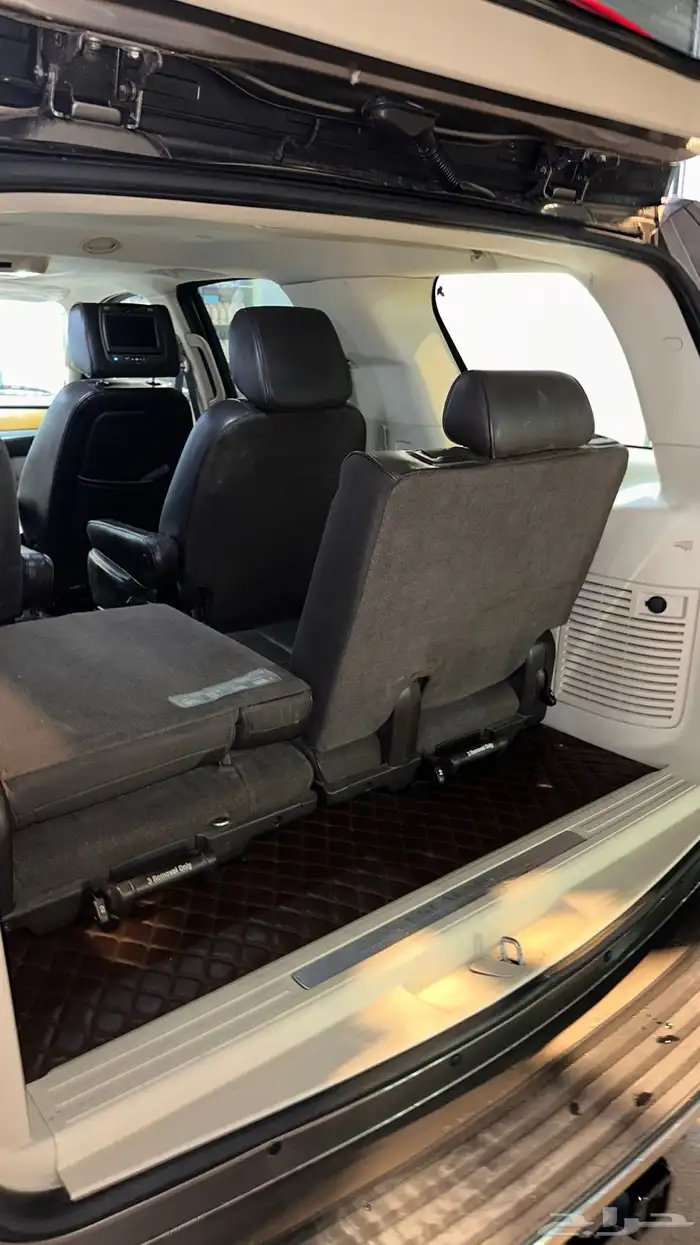 كاديلاك اسكاليد 2013 بلاتينيوم 18