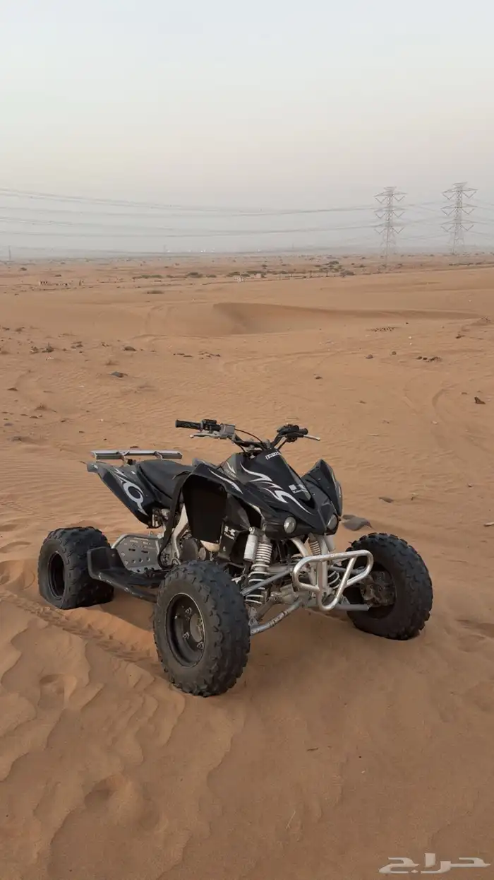 السلام عليكم دباب كوزاكي kfx450 3