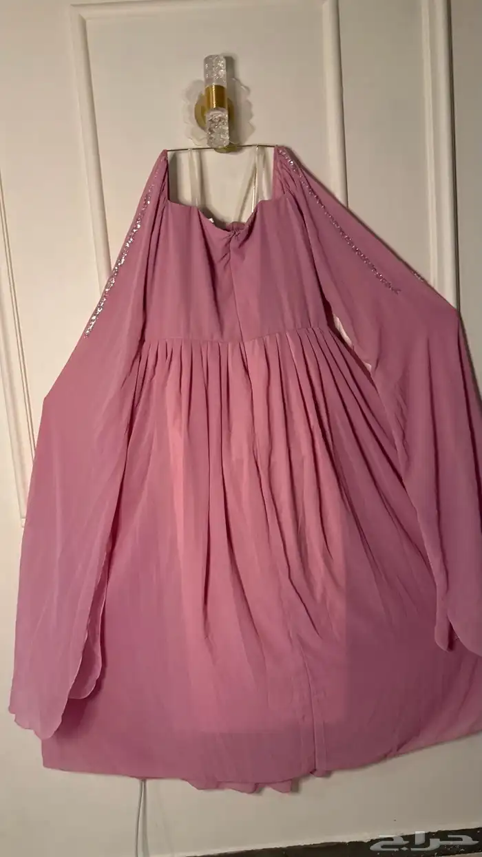 فستان سهرة جديد انيق ينفع لملكه ازياء نسائية فساتين زواج مق 5