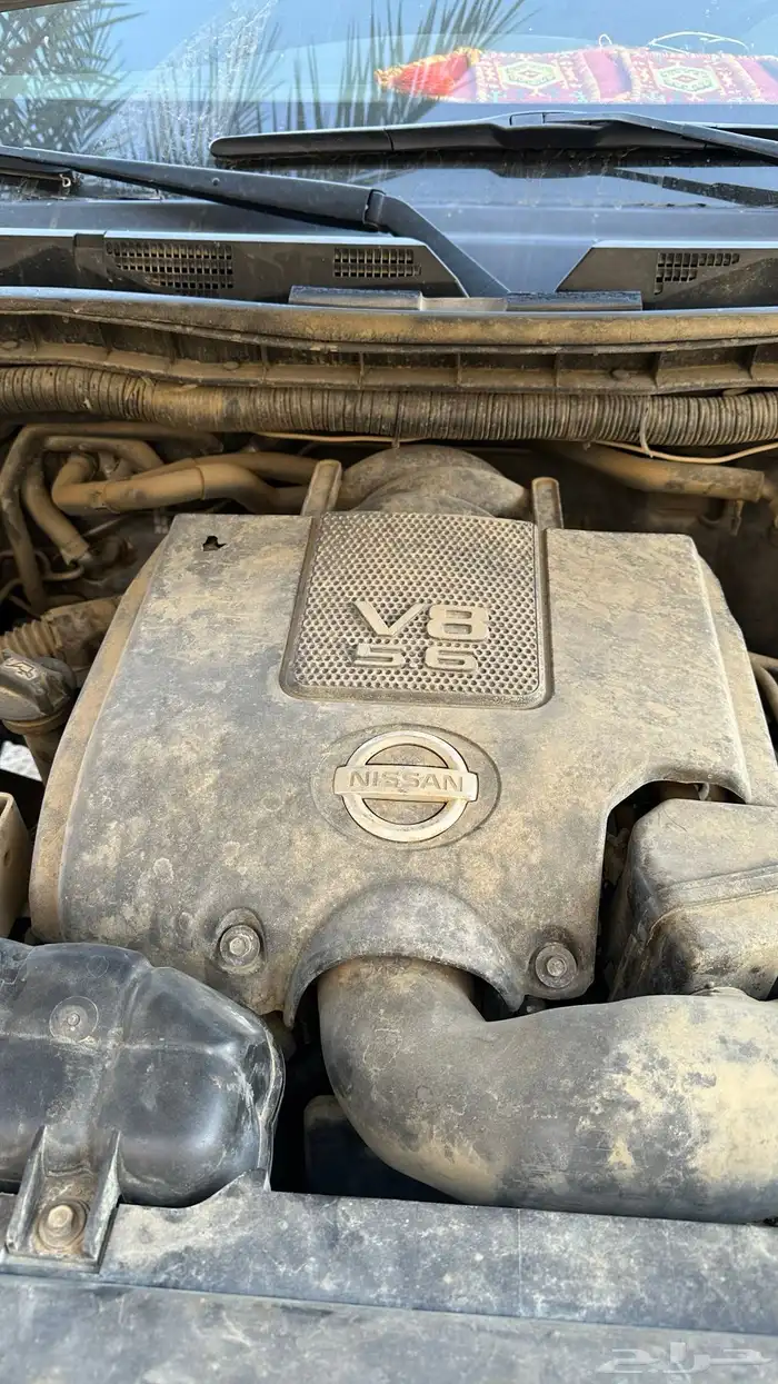 بترول نيسان بلاتينيوم 2013 37