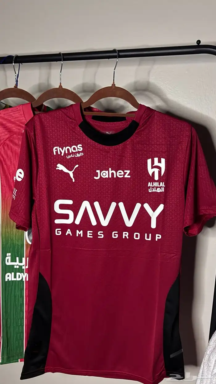 متجر تيشرتات كرة قدم 22