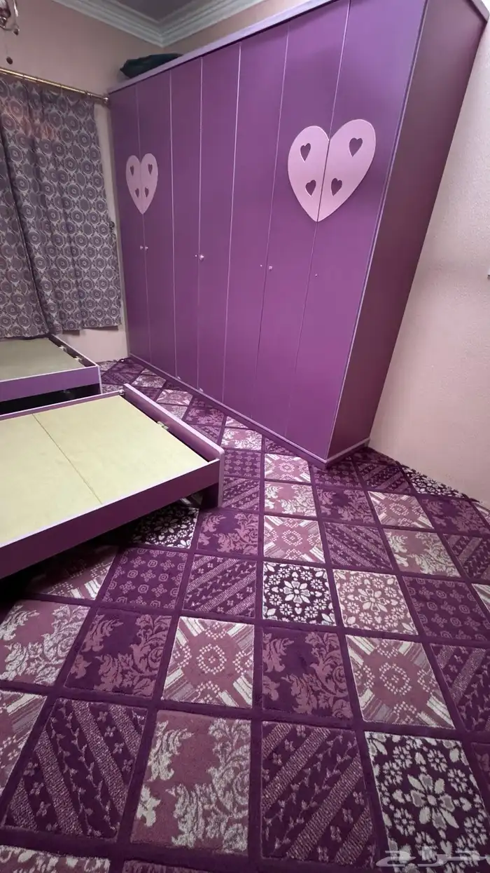 غرفة نوم للبيع 2