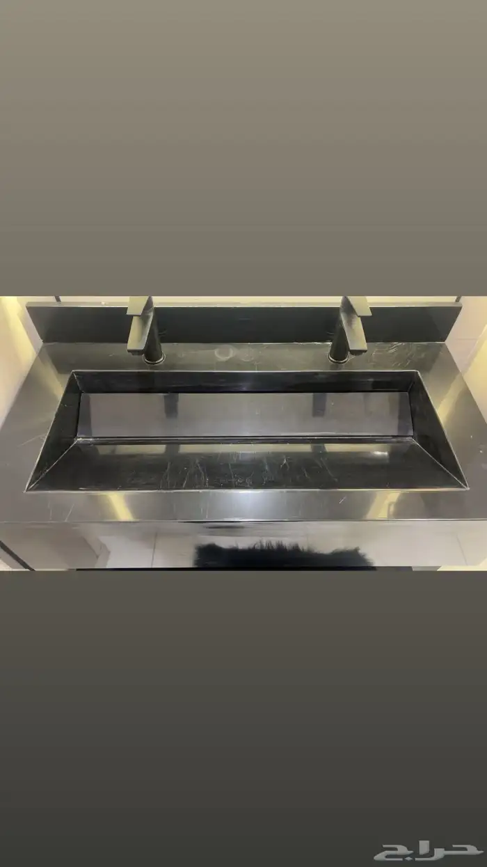 مغسلة رخام 1