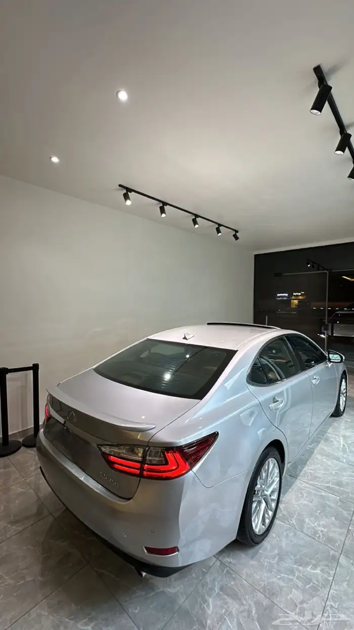 لكزس ES350 2014 1