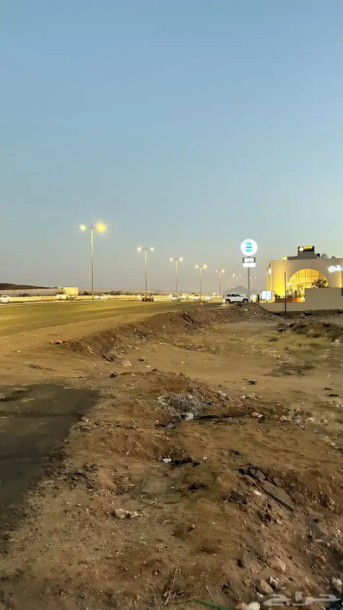 ارض استمثارية للايجار 7