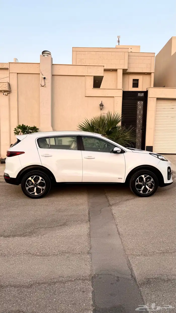 كيا سبورتاج 2020 بنزين دبل GDI 19