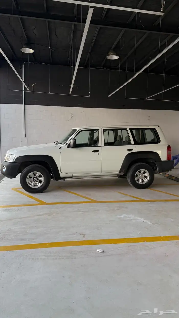 جيب نيسان 4500 7