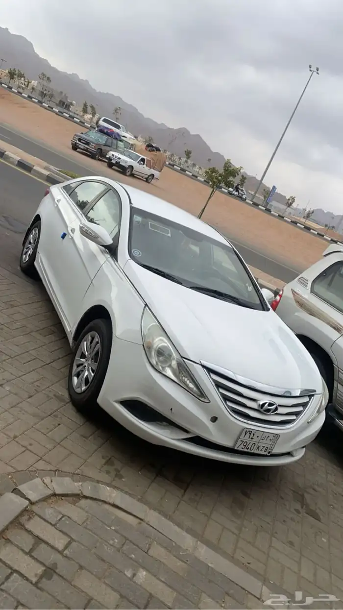 للبيع سوناتا 2013 ستاندر مطور 1