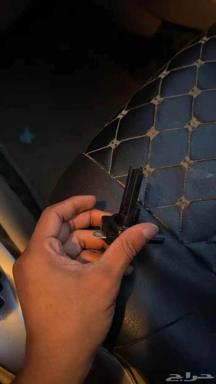 حساس هواء او حساب غربه يارس 2017 5