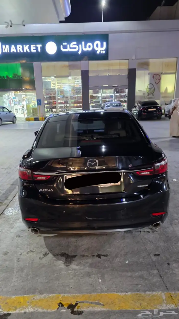 مازدا 6 فل كامل موديل 2021 2