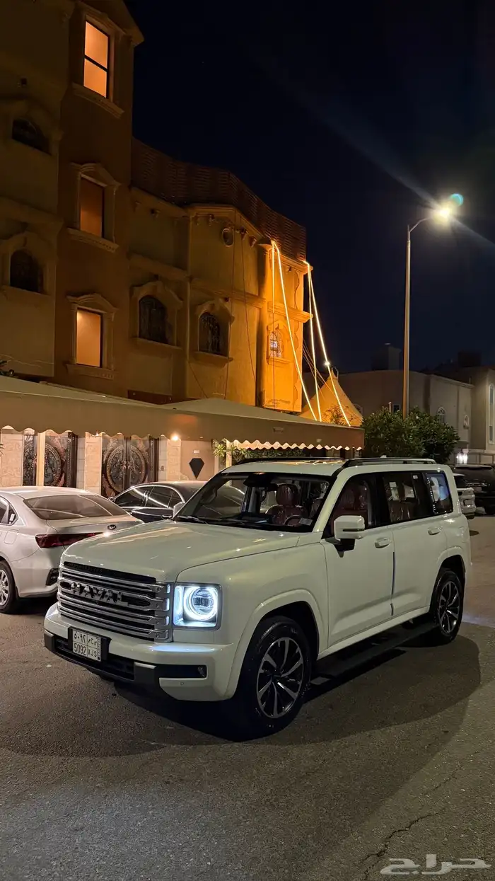 هافال 2026شبه اصفار كلشيء وكاله ممشى500كيلو فقط 0