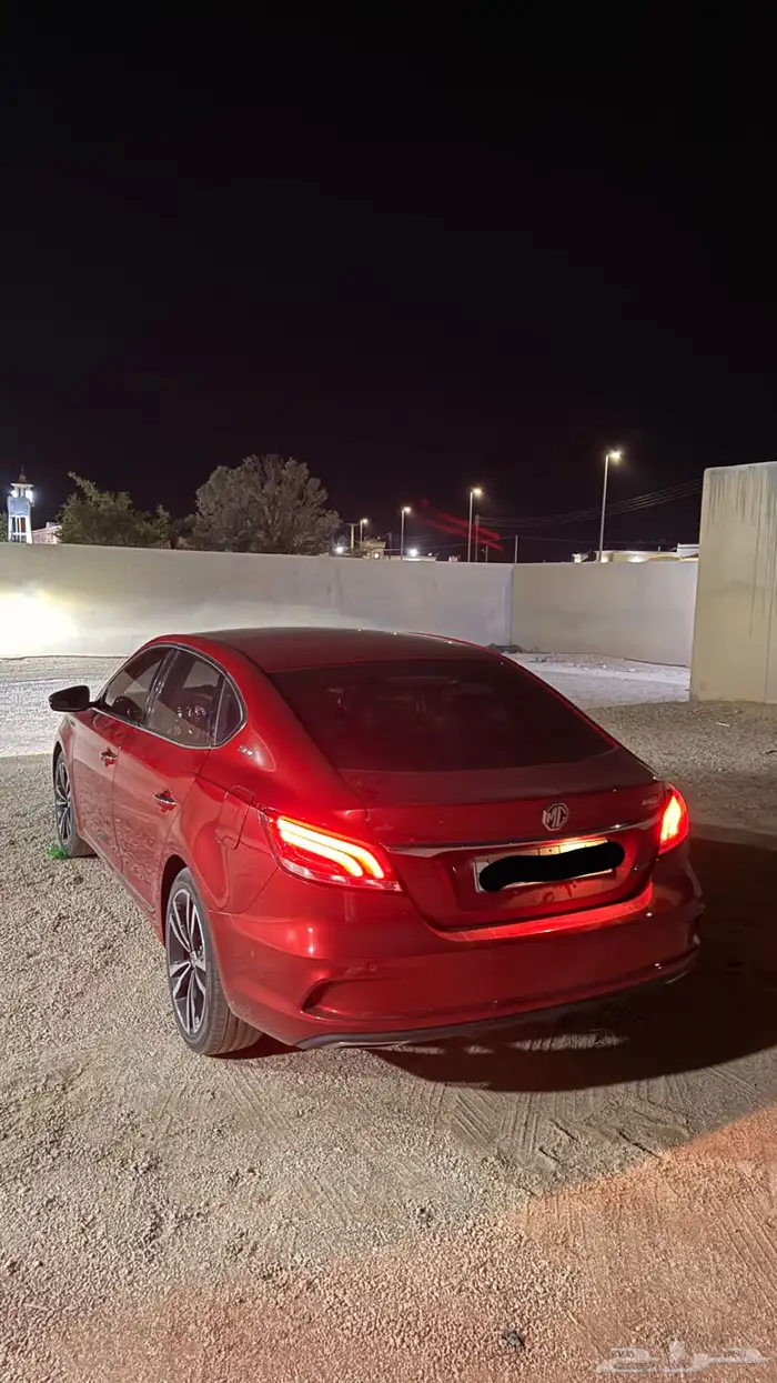 ام جي6 فل كامل2022 1