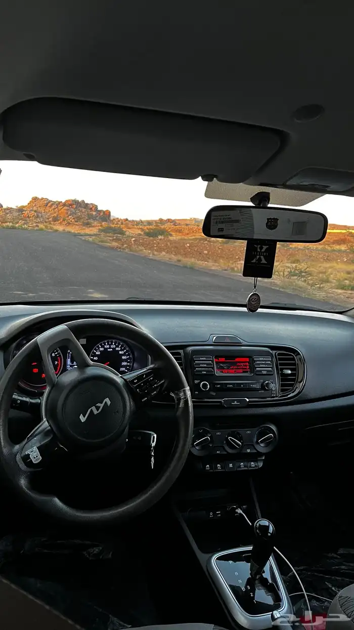 كيا بيقاس 23 1