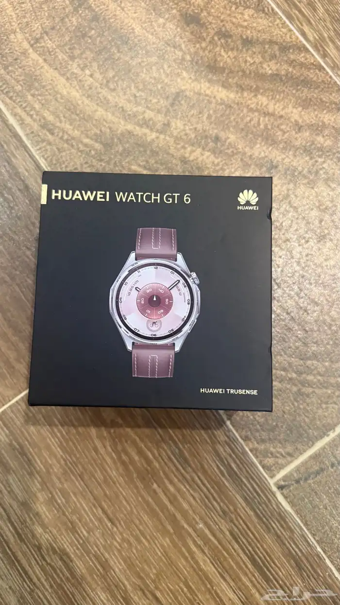 HUAWEI WATCH GT 6 ساعة هواوي 0