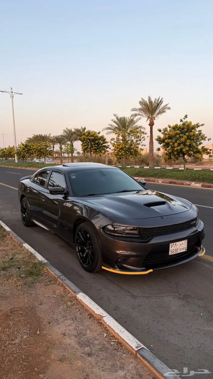 تشارجر 2019 GT وكاله 9