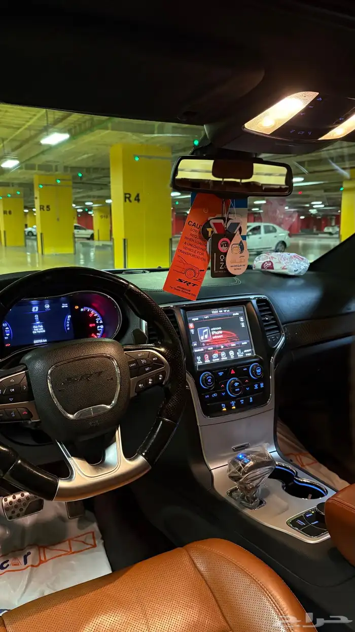 قراند شروكي SRT 39