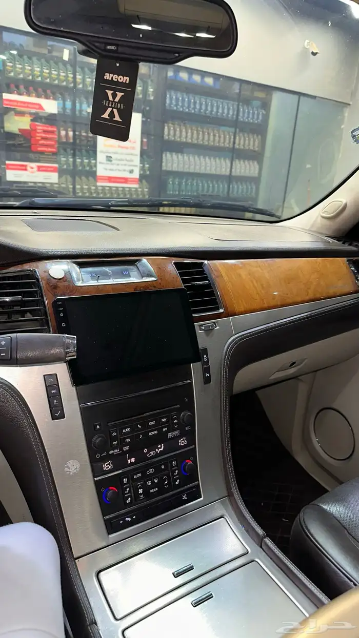 كاديلاك اسكاليد 2013 بلاتينيوم 9