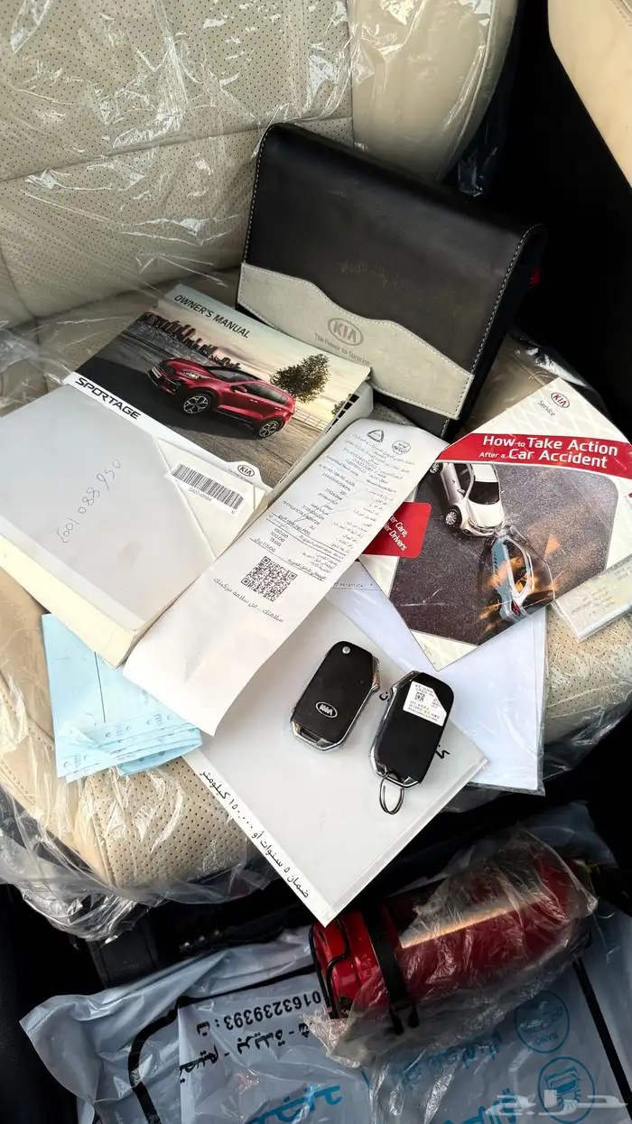 كيا سبورتاج 2020 بنزين دبل GDI 38