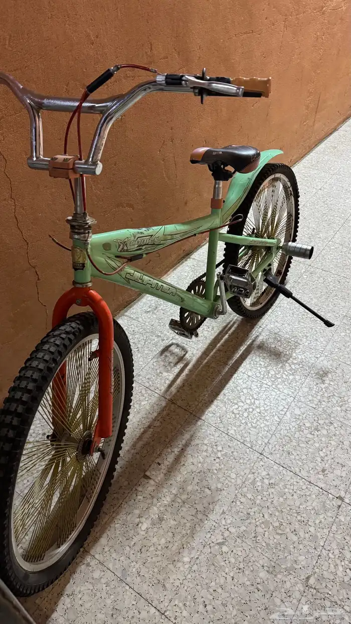 سيكل من نوع كوبرا 0