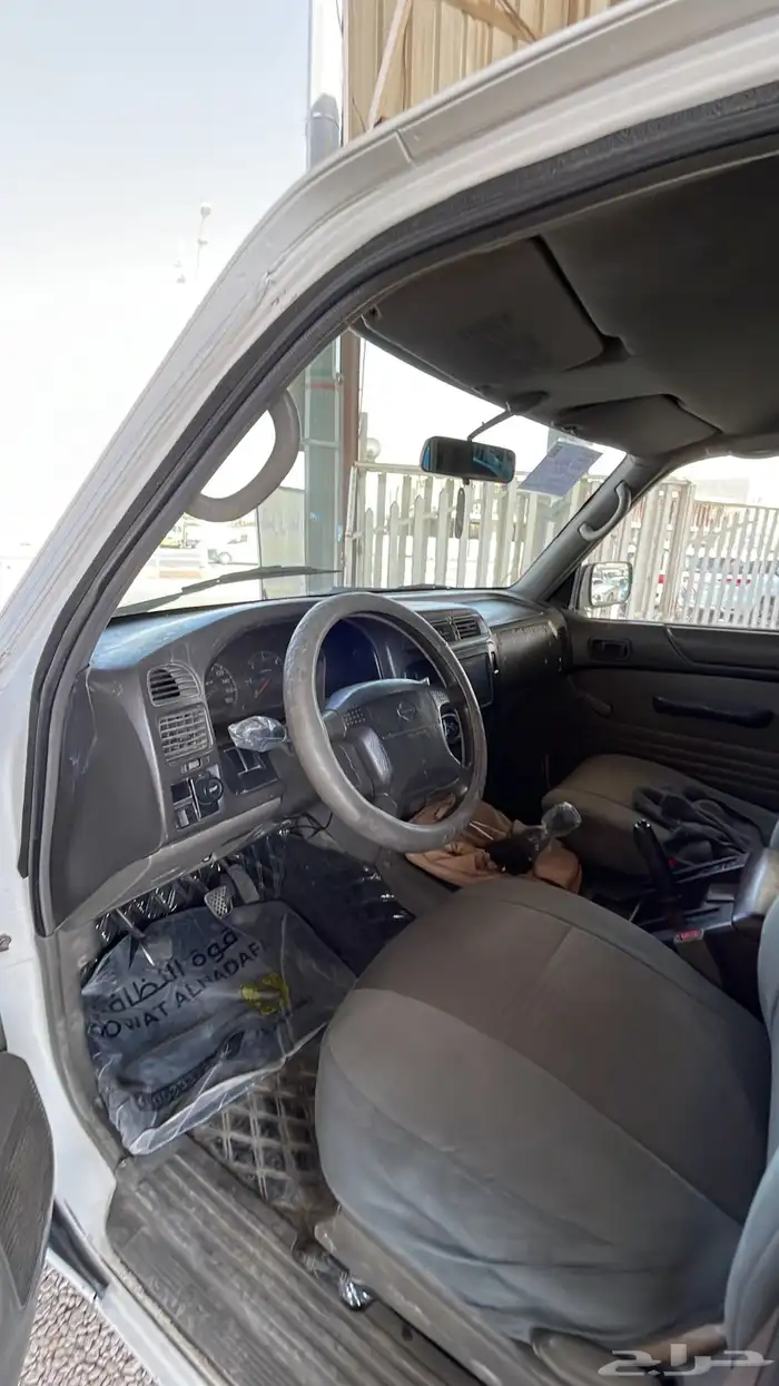 نيسان بترول موديل 1999مكينه مغيره ديزل محركات طيبه الاست 6