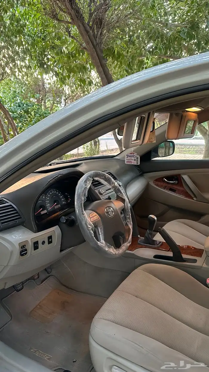 كامري 2011 بلد 15