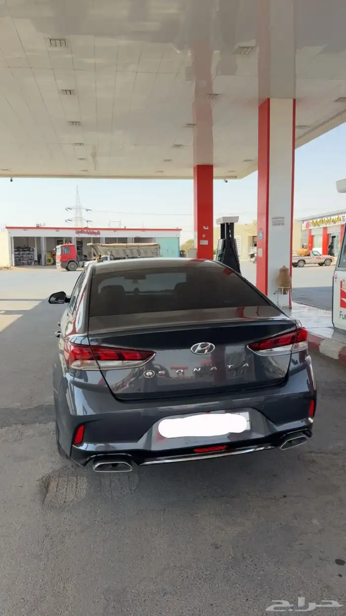 سوناتا 2019 الوعلان 4