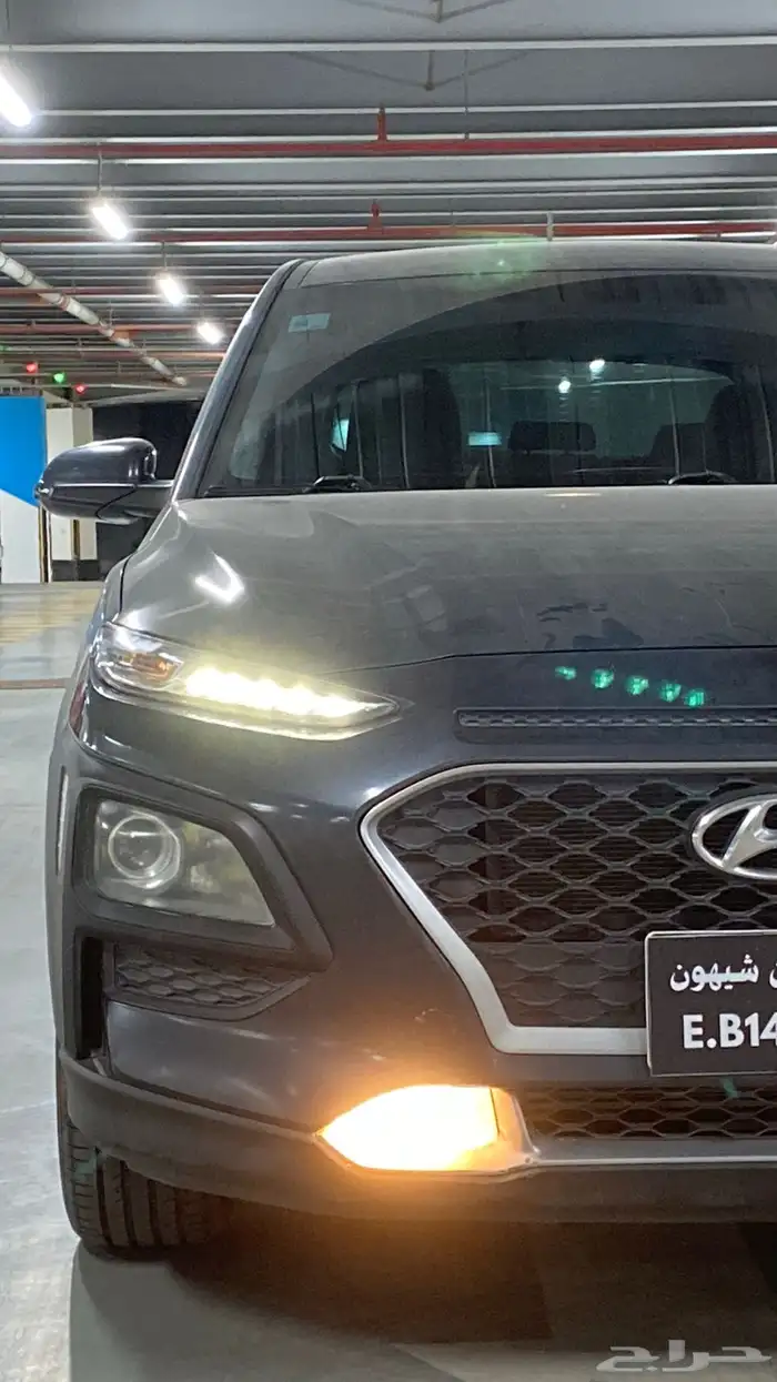 هونداي كونا 2020 نص فل سعودي 13
