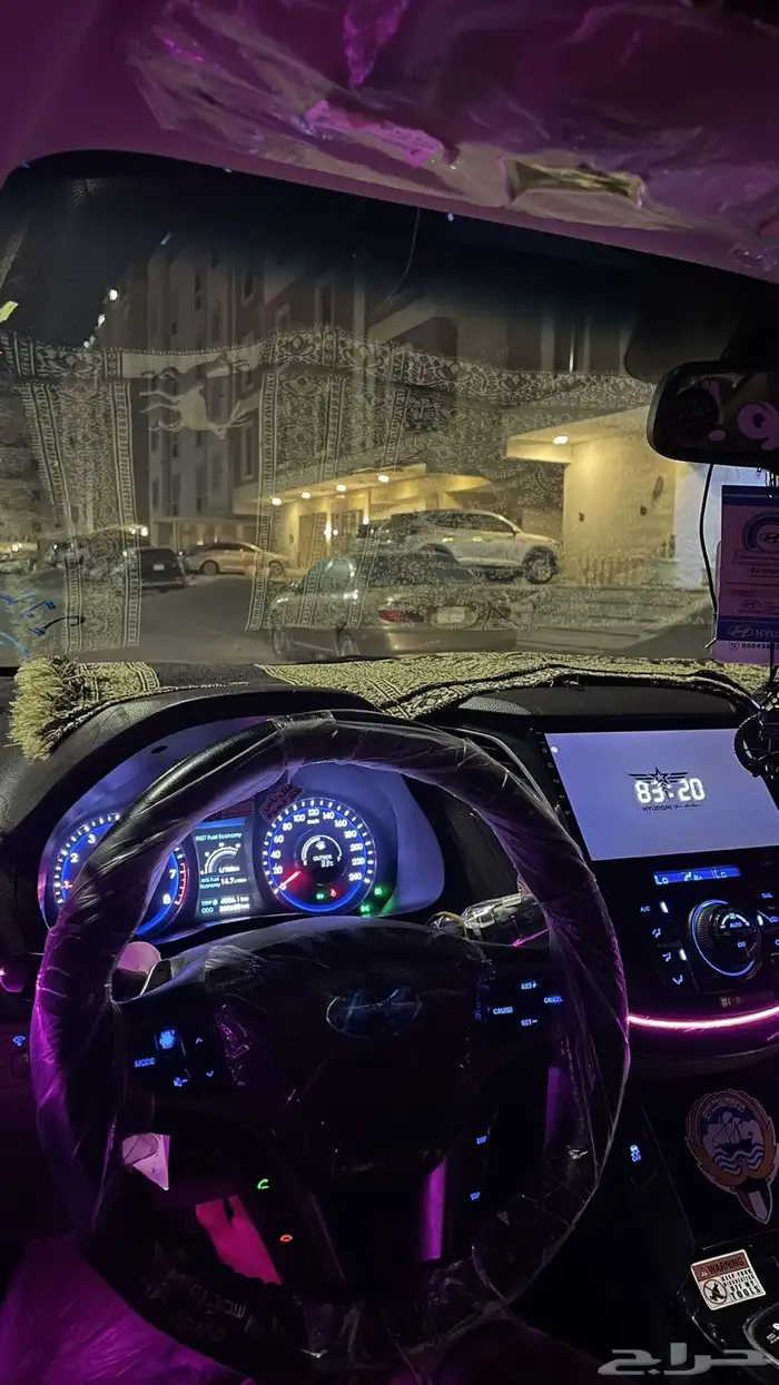 هيوانداي i40 14