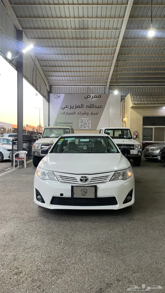 تويوتا كامري 2015 2