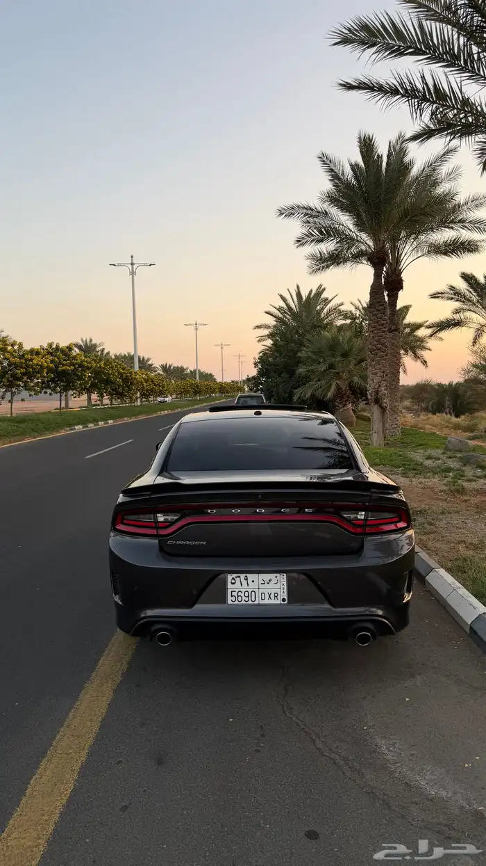 تشارجر 2019 GT وكاله 11