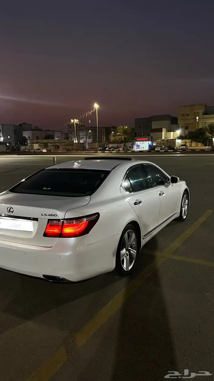 لكزس LS460 بودي بلد 5