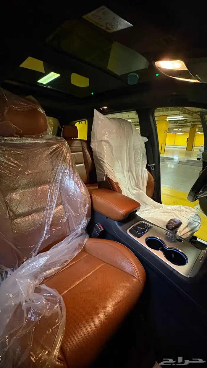 قراند شروكي SRT 32