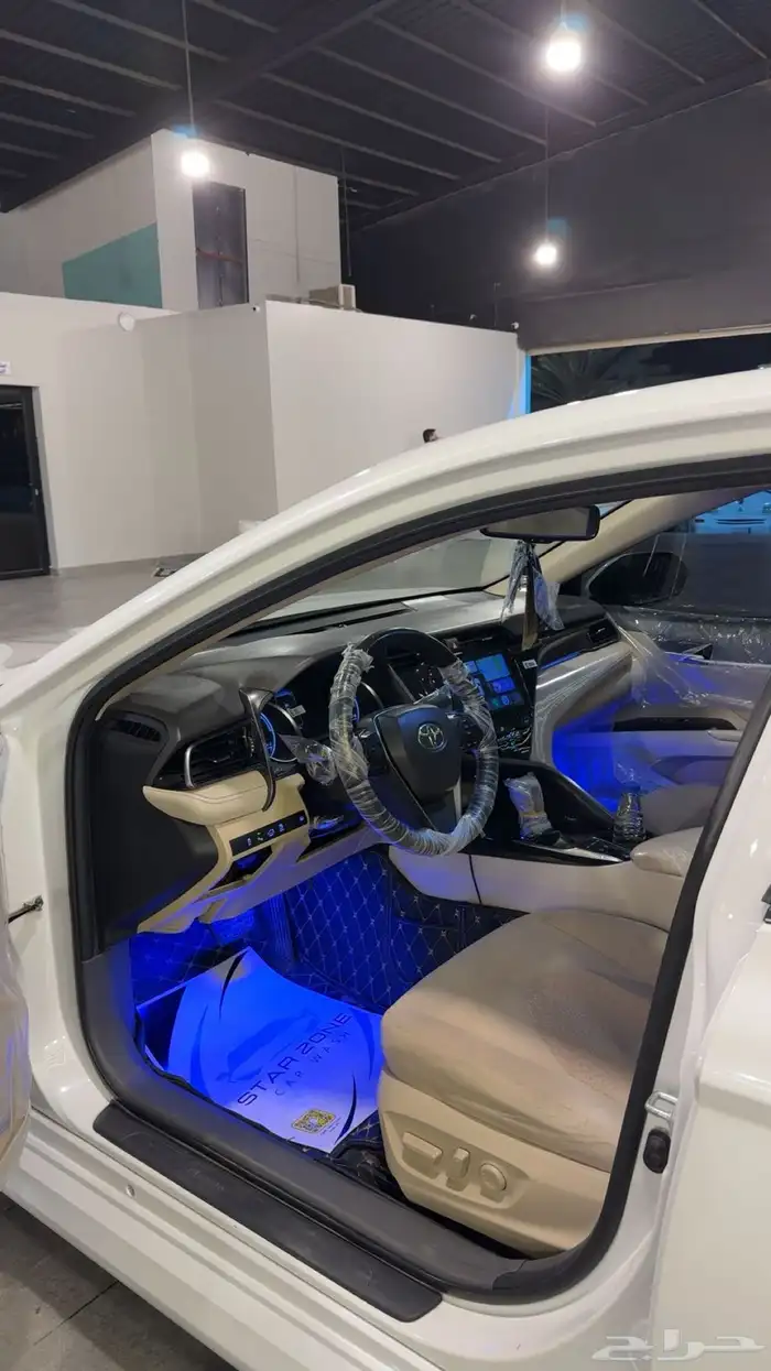 للبيع كامري 2019 7