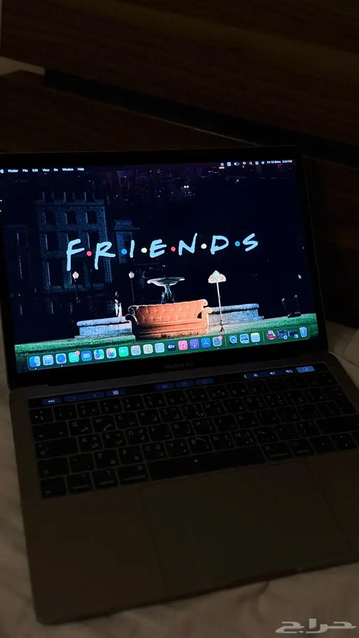 ماك بوك برو 2019 500g 6