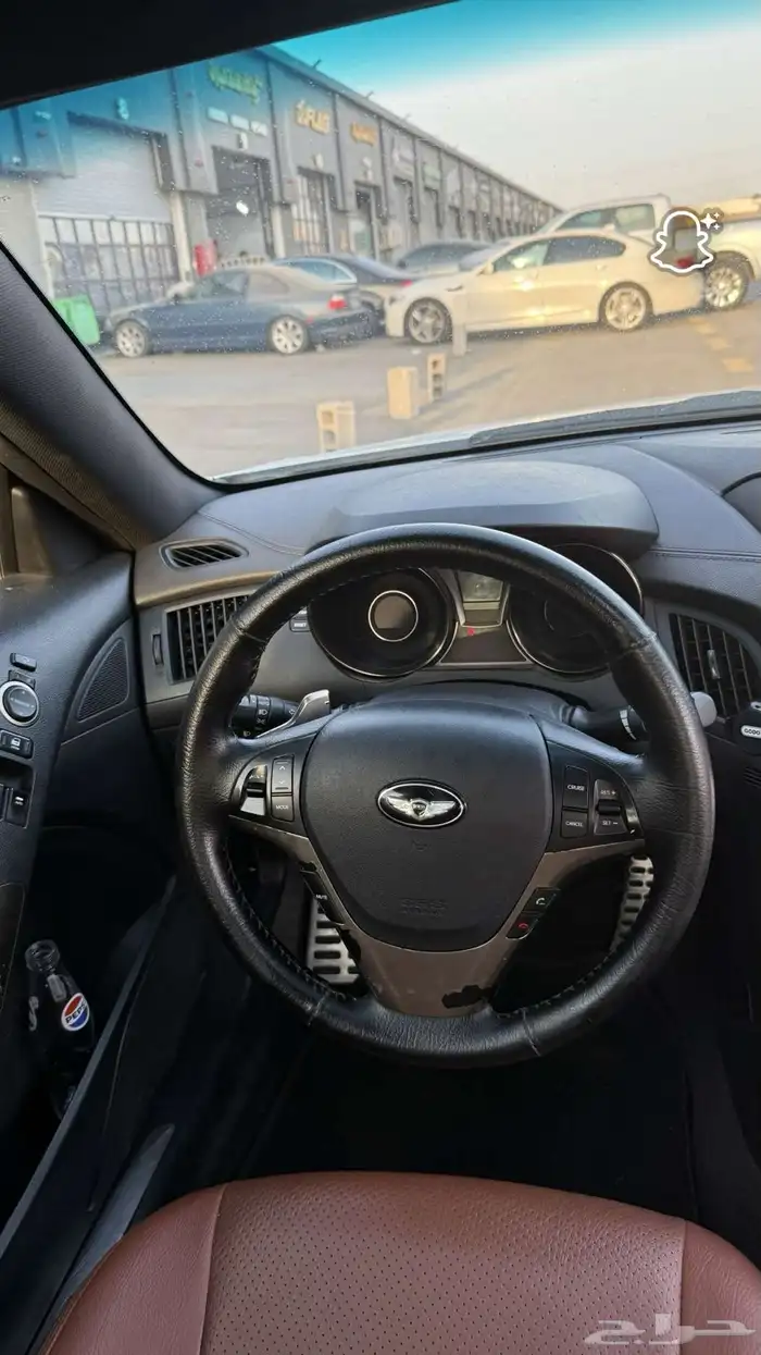 جينسس كوبيه 16 BK2 اقبل بدل كمارو 9