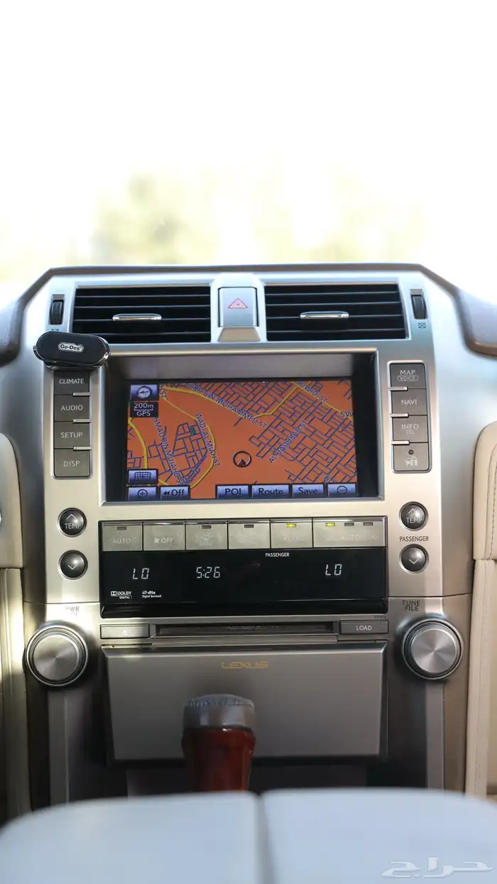 لكزس GX460 .. ( اقل سعر بالسوق ) 20