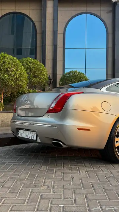 جاكوار xj لارج 2011 index