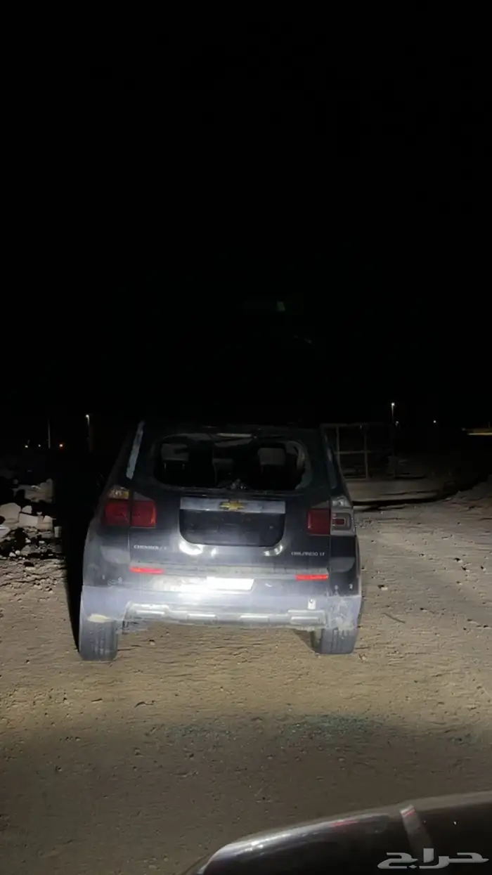 شيفرولية تشليح 3