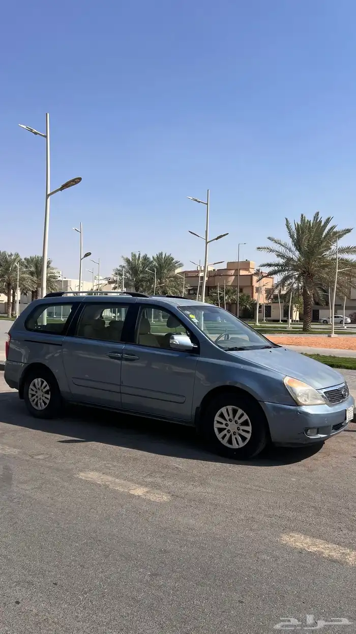 كرنيفال كيا 2015 للبيع 1