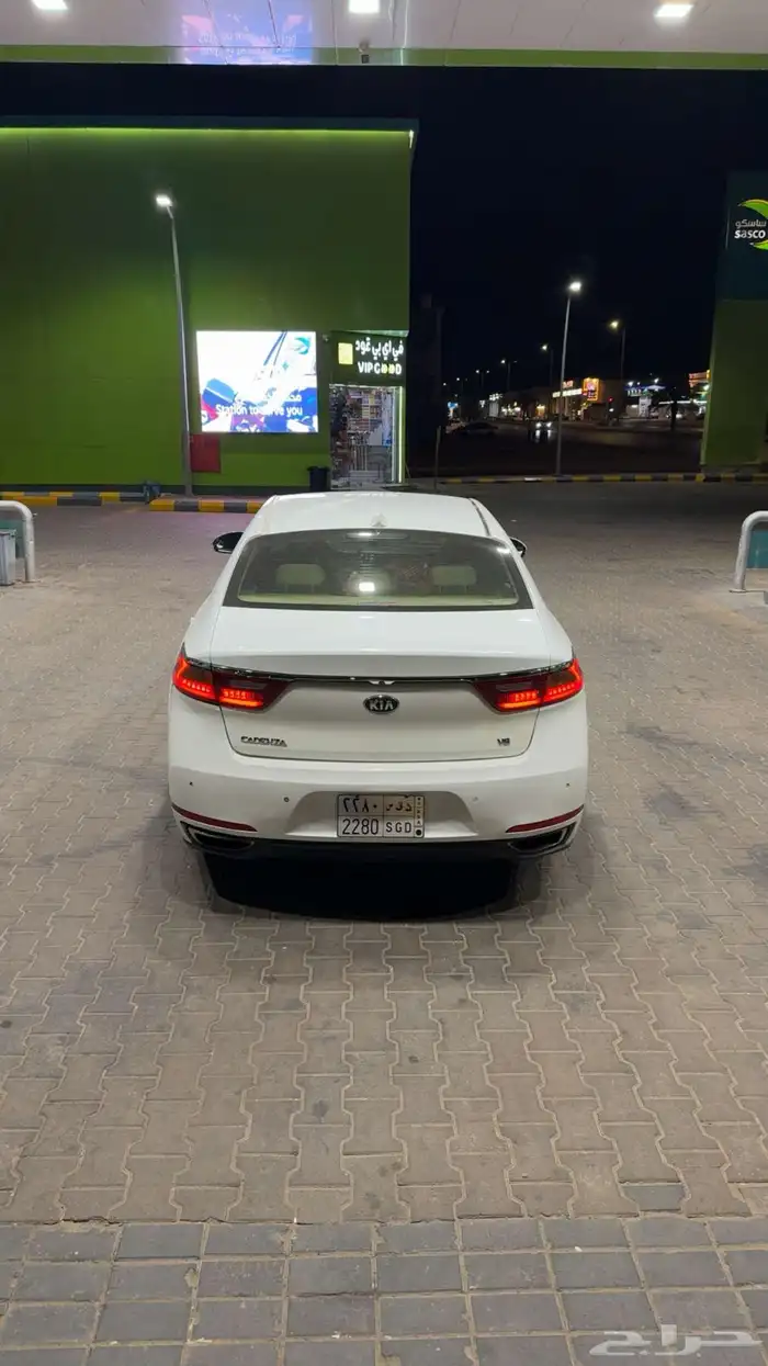 كادينزا 2018 2