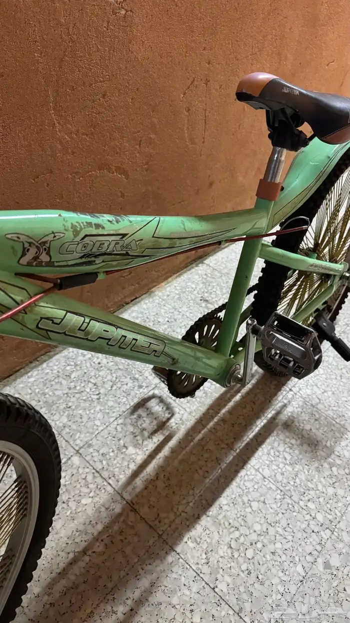 سيكل من نوع كوبرا 1