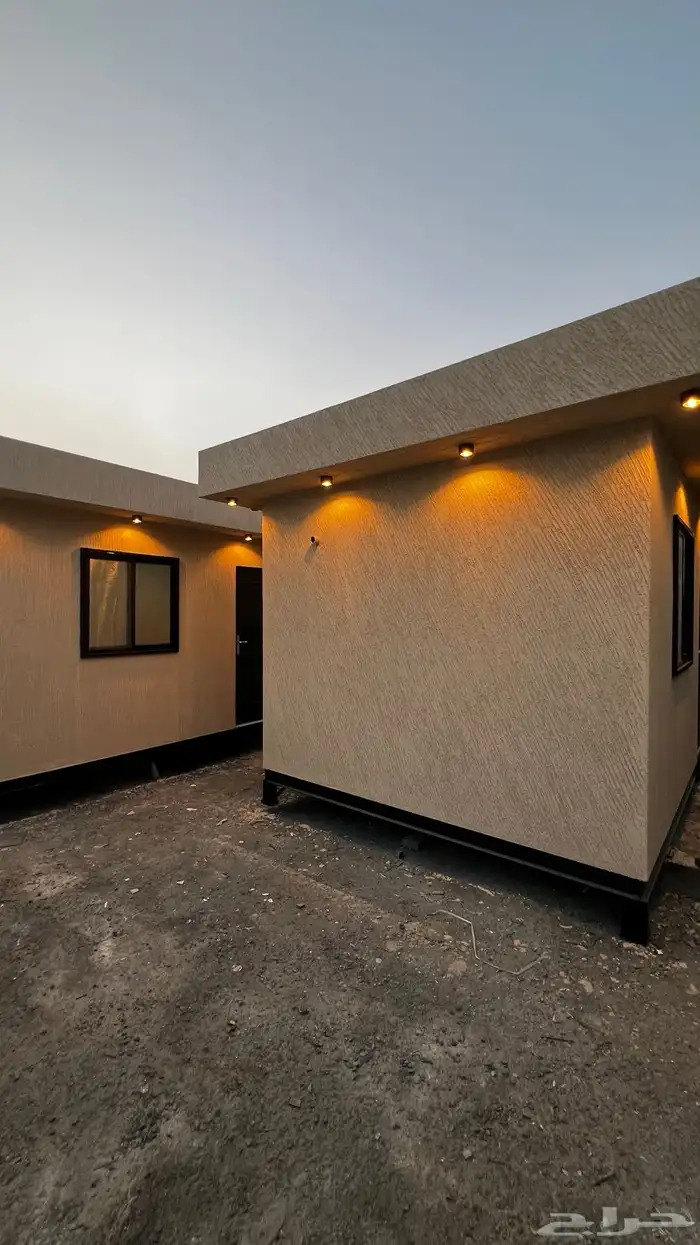 غرف وبيوت جاهزة ومسجد ومجالس ذات جودة عالية 0