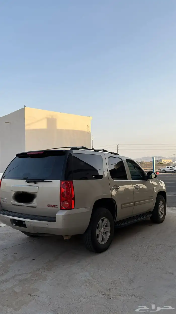 جمس يوكن 2012 3